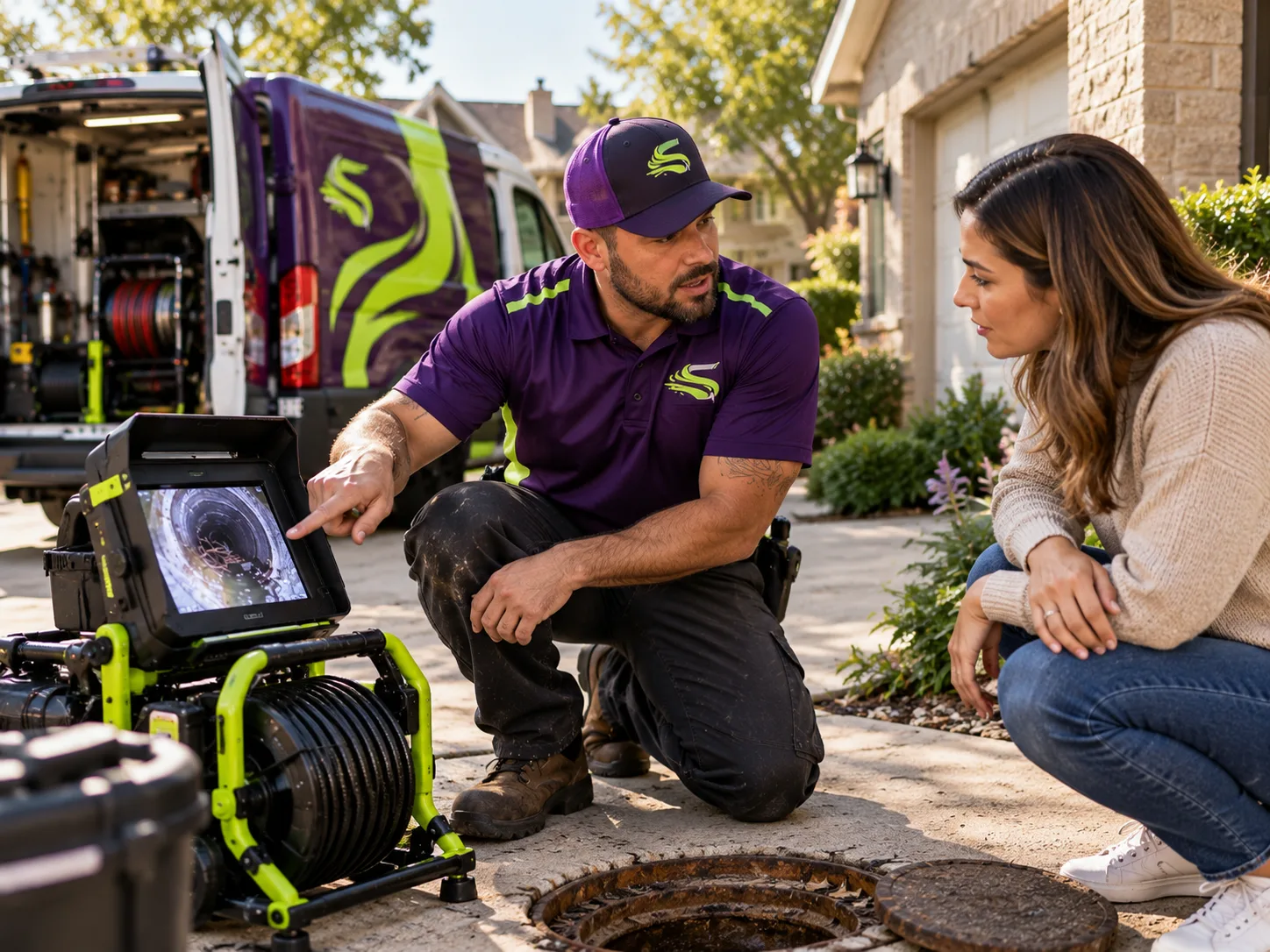 Drain Cleaning Montana Mines, WV FAQs